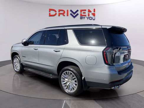 New 2026 Chevrolet Tahoe RST w/ Comfort Package image 3