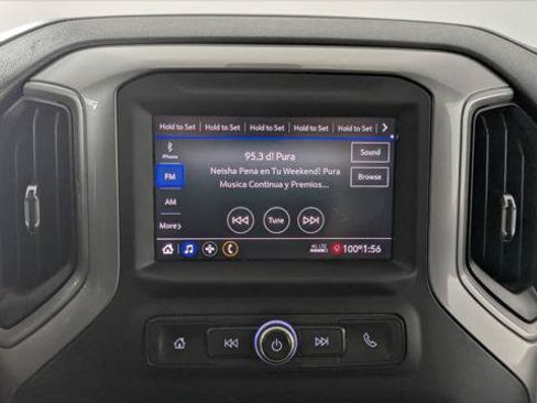 Used 2022 Chevrolet Silverado 1500 Custom RWD image 28