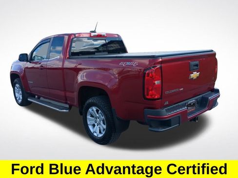 Used 2020 Chevrolet Colorado LT w/ LT Convenience Package image 3