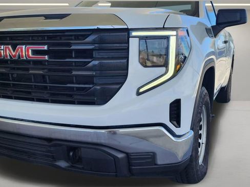 Used 2023 GMC Sierra 1500 Pro w/ Convenience Package AWD/4WD image 2