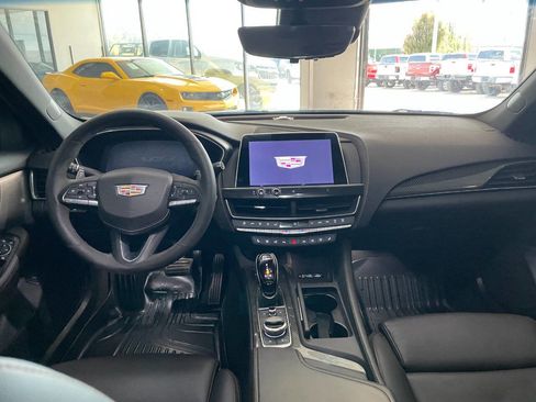 Used 2021 Cadillac CT5 V w/ Premium Package image 20