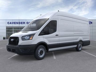 New 2025 Ford Transit 350 148 High Roof Extended w/ Load Area Protection Package