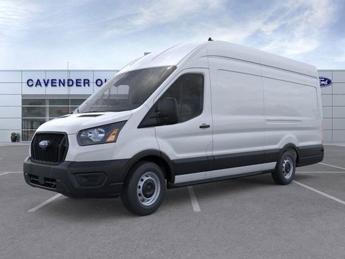 New 2025 Ford Transit 350 148 High Roof Extended w/ Load Area Protection Package image 1