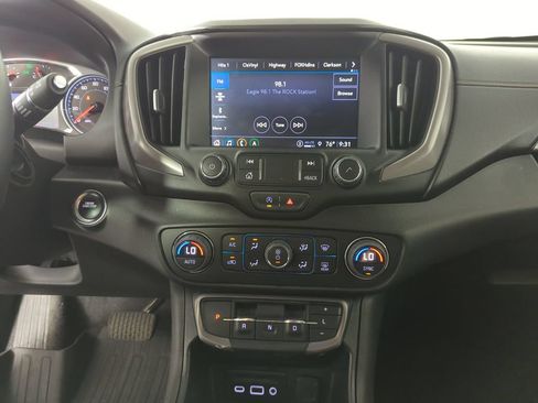 Used 2023 GMC Terrain AT4 w/ Infotainment Package II AWD/4WD image 13