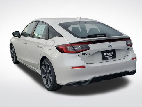 New 2026 Honda Civic Sport Touring image 4