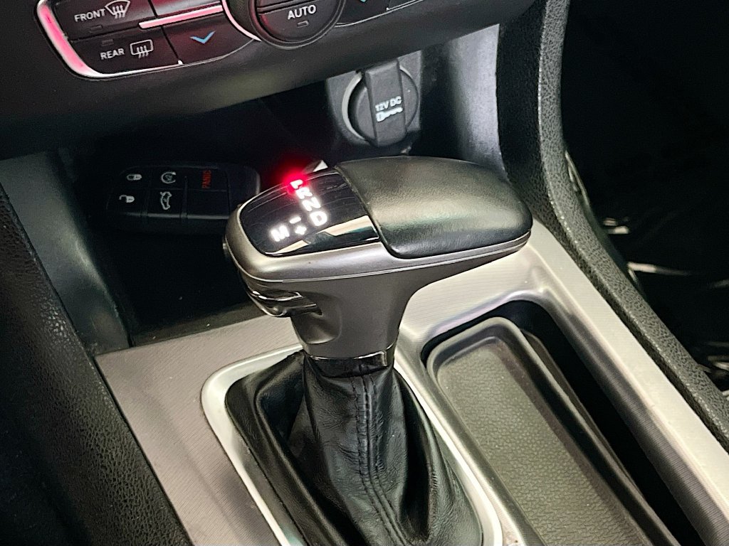 Used 2022 Dodge Charger GT AWD/4WD image 16