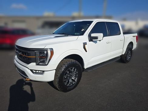 Certified 2023 Ford F150 Tremor w/ Equipment Group 402A High AWD/4WD image 1