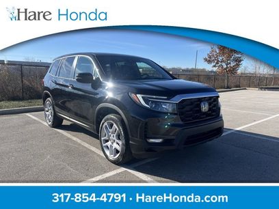 Used 2024 Honda Passport EX-L