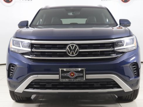 Used 2020 Volkswagen Atlas Cross Sport SE AWD/4WD image 49