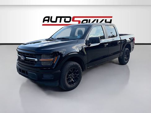 Used 2025 Ford F150 STX AWD/4WD image 3