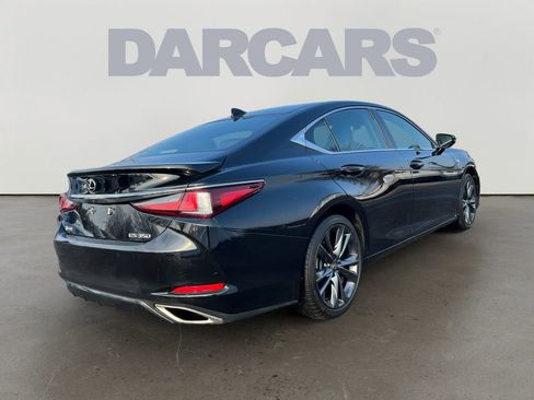 Used 2020 Lexus ES 350 F Sport w/ Accessory Package image 5