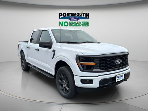 New 2026 Ford F150 STX w/ Equipment Group 200A AWD/4WD image 24