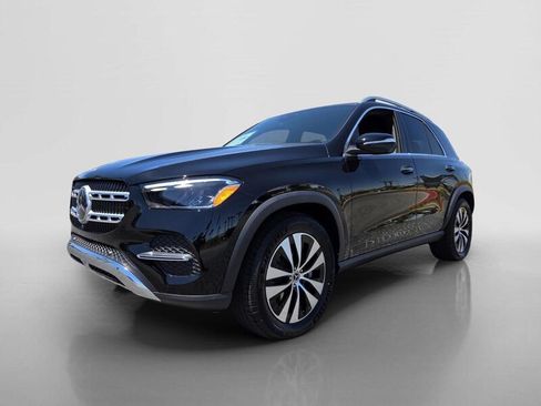 New 2026 Mercedes-Benz GLE 350 4MATIC image 8