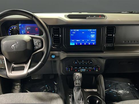 Used 2022 Ford Bronco Big Bend AWD/4WD image 11
