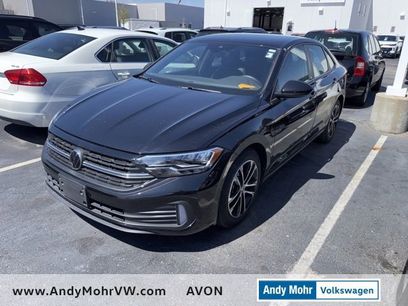 Used 2024 Volkswagen Jetta Sport