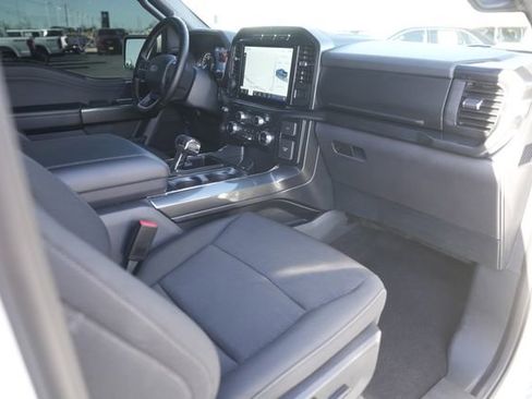 Used 2023 Ford F150 XLT w/ Equipment Group 302A High image 17