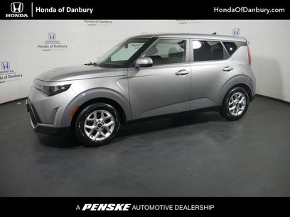 Used 2023 Kia Soul LX w/ LX Technology Package