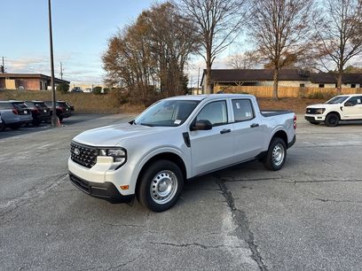 New 2025 Ford Maverick XL