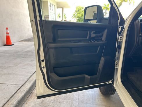 Certified 2024 RAM 3500 Tradesman w/ Bed Utility Group image 37