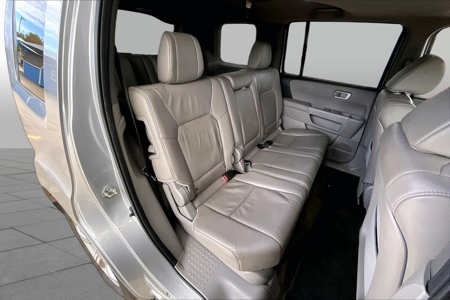 Used 2014 Honda Pilot EX-L image 20