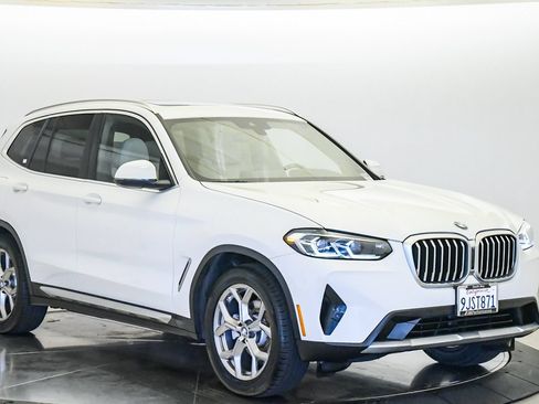 Used 2023 BMW X3 sDrive30i w/ Premium Package w/ZPA RWD image 6