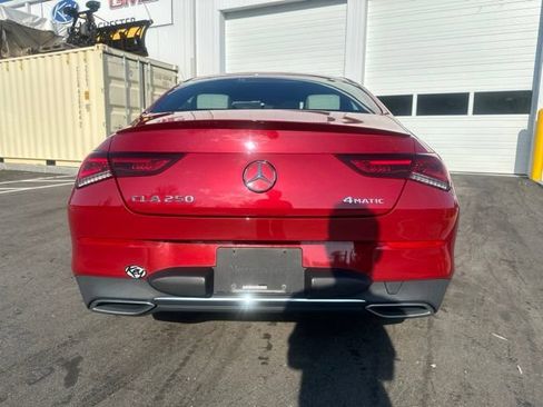 Used 2023 Mercedes-Benz CLA 250 4MATIC image 4