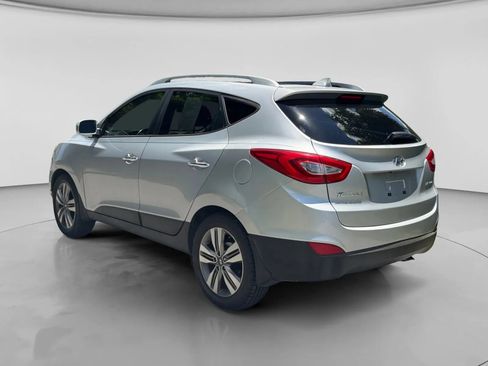 Used 2015 Hyundai Tucson Limited w/ Option Group 03 FWD image 3