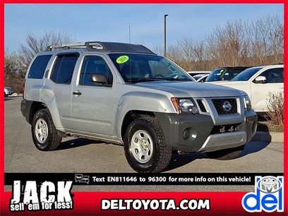 Used 2014 Nissan Xterra X