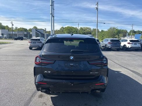 Used 2023 BMW X3 xDrive30i w/ M Sport Package AWD/4WD image 23