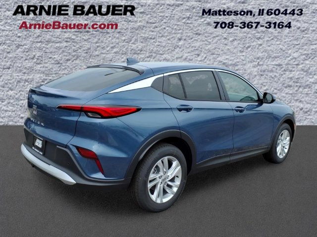 New 2026 Buick Envista Sport Touring w/ Convenience I Package FWD image 6