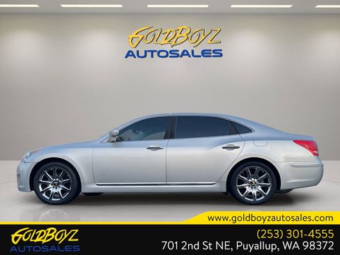 Used 2011 Hyundai Equus Signature image 6
