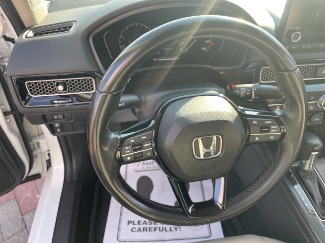 Certified 2024 Honda Civic EX image 17