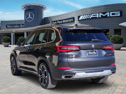 Used 2022 BMW X5 xDrive40i w/ Premium Package image 4