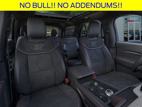 New 2026 Ford Explorer ST w/ Sun And Sound Package image 11