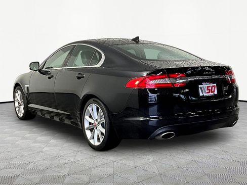 Used 2015 Jaguar XF Portfolio AWD/4WD image 4