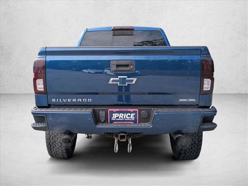 Used 2016 Chevrolet Silverado 1500 LTZ Z71 w/ LTZ Plus Package image 6