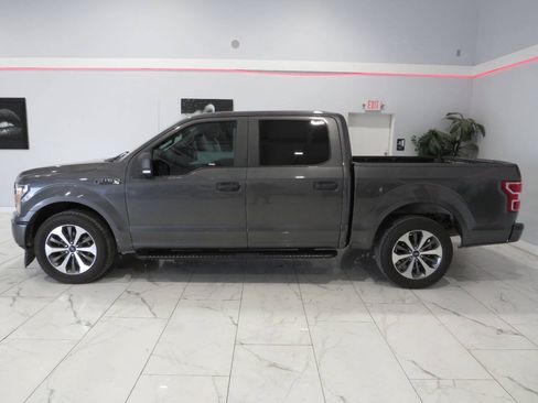 Used 2019 Ford F150 XL w/ Equipment Group 101A Mid RWD image 7