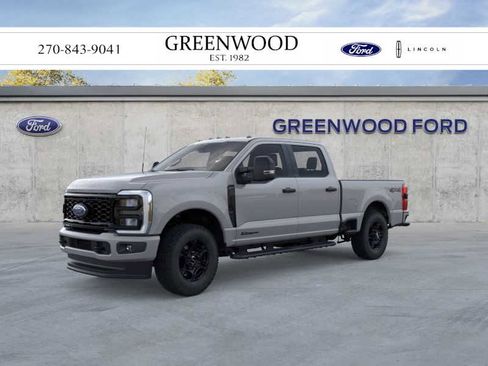 New 2026 Ford F250 XL w/ STX Appearance Package image 1