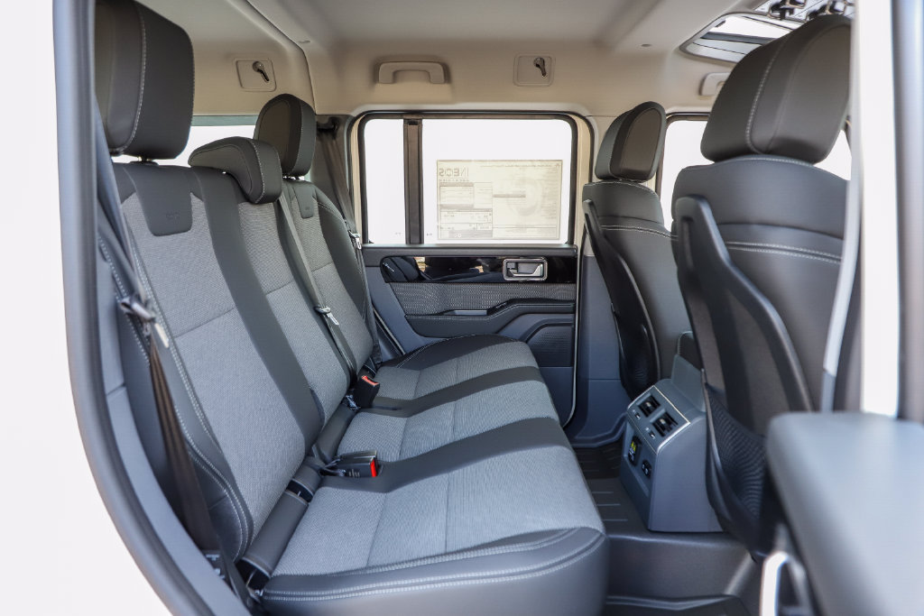 New 2026 INEOS Grenadier Station Wagon AWD/4WD image 73