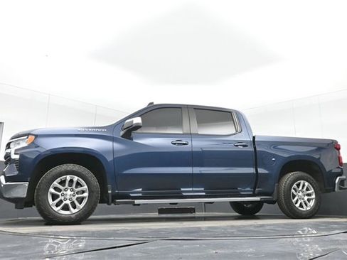 Certified 2022 Chevrolet Silverado 1500 LT w/ Protection Package image 44
