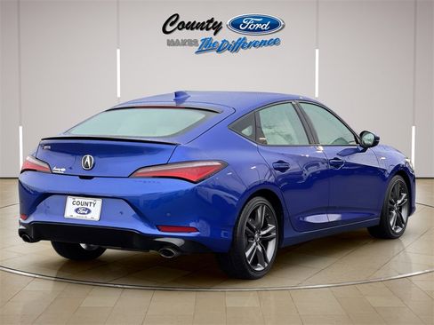 Used 2024 Acura Integra A-Spec image 26