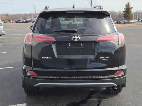 Used 2017 Toyota RAV4 Limited w/ All Weather Liner Package image 12