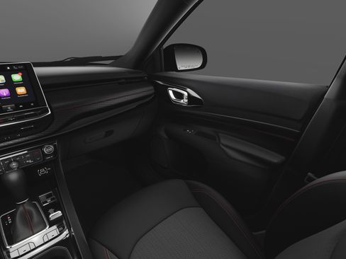 New 2026 Jeep Compass Trailhawk image 7