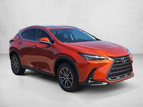 Used 2022 Lexus NX 350 AWD w/ Cold Area Package image 3