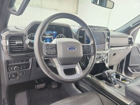 Used 2023 Ford F150 XLT w/ Equipment Group 302A High AWD/4WD image 18