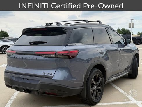 Certified 2026 INFINITI QX60 Autograph w/ Autograph Tech Package AWD/4WD image 9