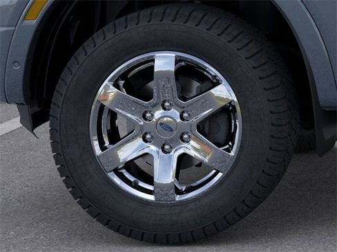 New 2025 Ford Ranger Lariat w/ Advanced Towing Package image 19