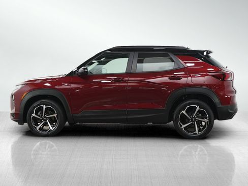 Used 2023 Chevrolet TrailBlazer RS w/ Convenience Package AWD/4WD image 2
