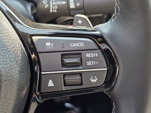 New 2026 Honda Civic Sport Touring image 26