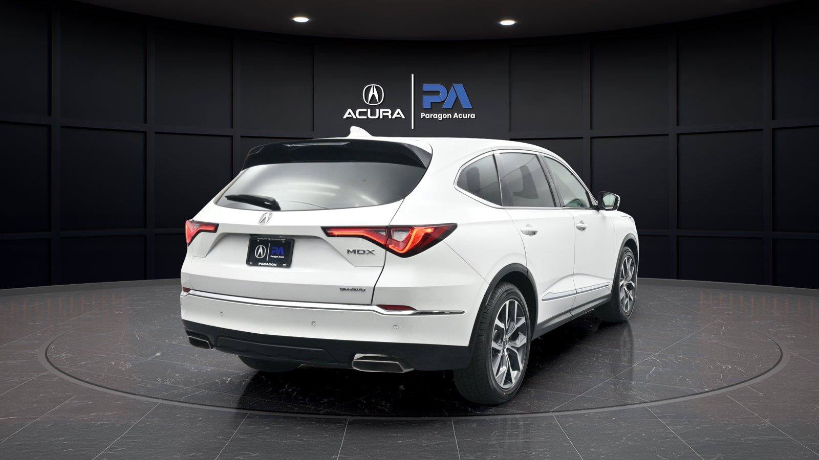 Used 2024 Acura MDX w/ Technology Package AWD/4WD image 31